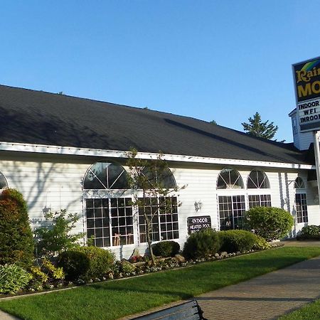 Rainbow Motel Mackinaw City Dış mekan fotoğraf